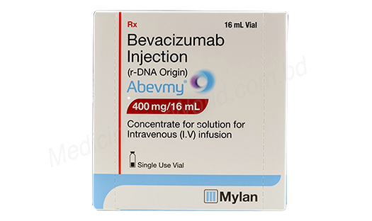 Abevmy (Bevacizumab 400mg/ 16ml)